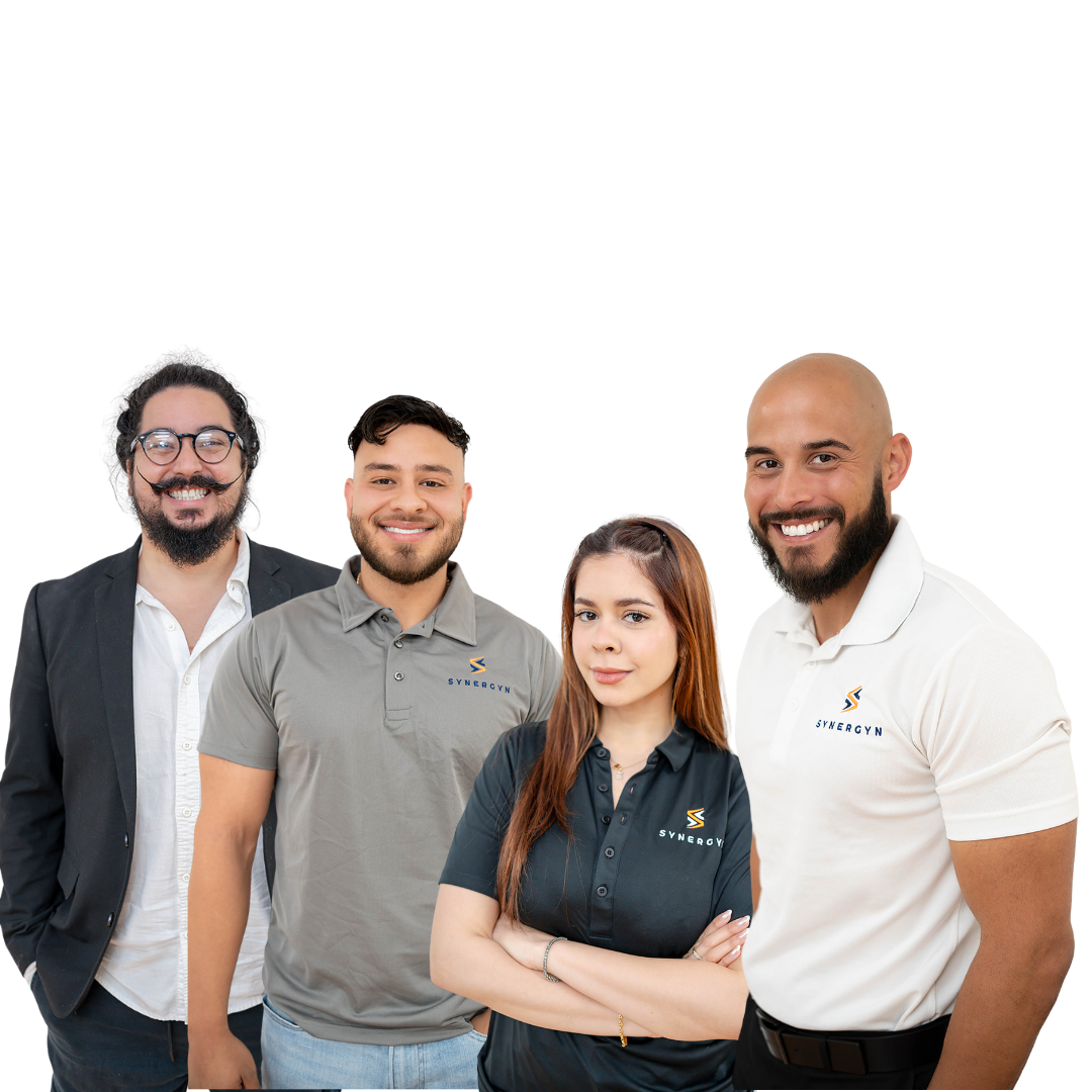 Synergyn Engineering - Engineering Solutions by Experts